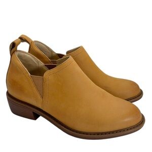 ALEGRIA Merle Cognac Burnish Boot
